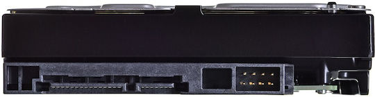 Western Digital Blue 4TB HDD Hard Drive 3.5" SATA III 5400rpm with 256MB Cache for Desktop WD40EZAX view 9