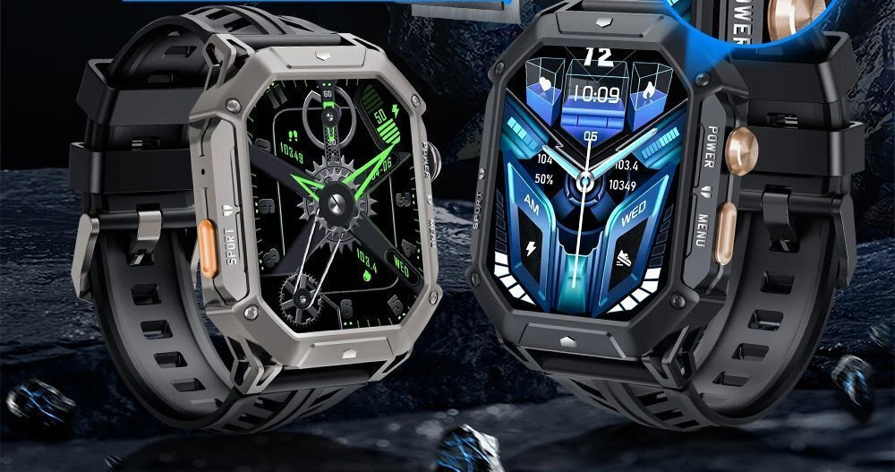 Rncf24 Smartwatch view 7