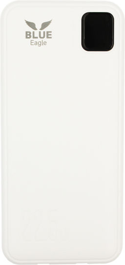 Blue Eagle BE-PB-13 Power Bank 10000mAh 22.5W White
