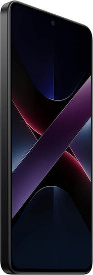 Xiaomi Poco X7 Pro 5G Dual SIM (12GB/256GB) Black view 3