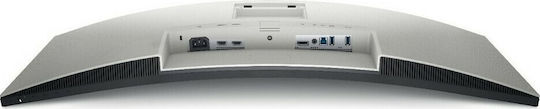 Dell S3422DW Ultrawide VA Curved Monitor 34" QHD 3440x1440 with Response Time 4ms GTG view 2