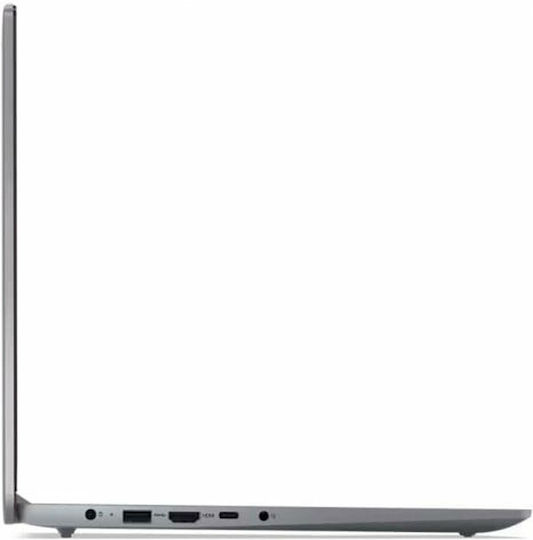 Lenovo IdeaPad Slim 3 15IAH8 15.6" FHD 144Hz (i5-12450H/8GB/512GB SSD/No OS) Arctic Grey (ES Keyboard) view 3