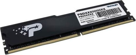 Patriot Signature Line 16GB DDR4 RAM with 2 Modules (2x8GB) and 3200 Speed for Desktop (PSD416G3200K) view 2