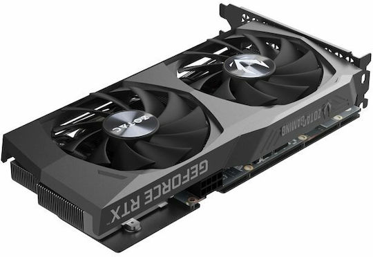 Zotac GeForce RTX 3050 8GB GDDR6 Twin Edge OC Graphics Card view 5