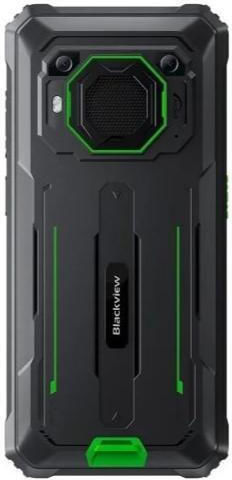 BlackView BV6200 Pro Dual SIM (6GB/128GB) Resistant Smartphone Green view 7