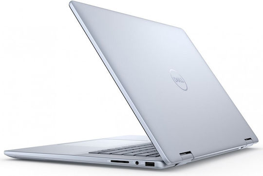 Dell Inspiron 7640 16" FHD+ Touchscreen (Ultra 5-125U/16GB/512GB SSD/W11 Home) Ice Blue (US Keyboard) Ansicht 2