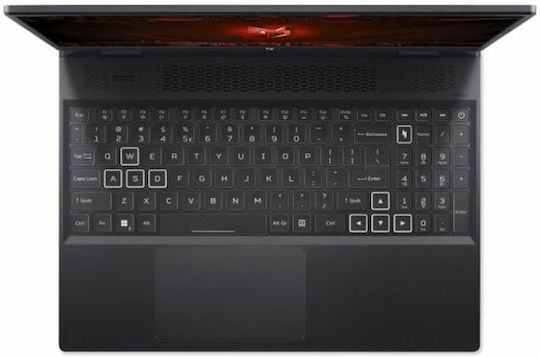 Acer Nitro V 16 ANV16-41 16" IPS FHD+ 165Hz (Ryzen 7-8845HS/32GB/1TB SSD/GeForce RTX 4060/No OS) (ES Keyboard) vue 4