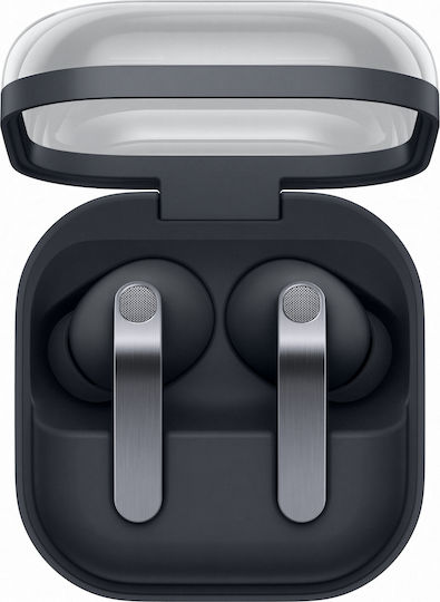 Samsung Galaxy Buds4 Pro Bluetooth Handsfree Earphones with Sweat Resistance and Charging Case Black