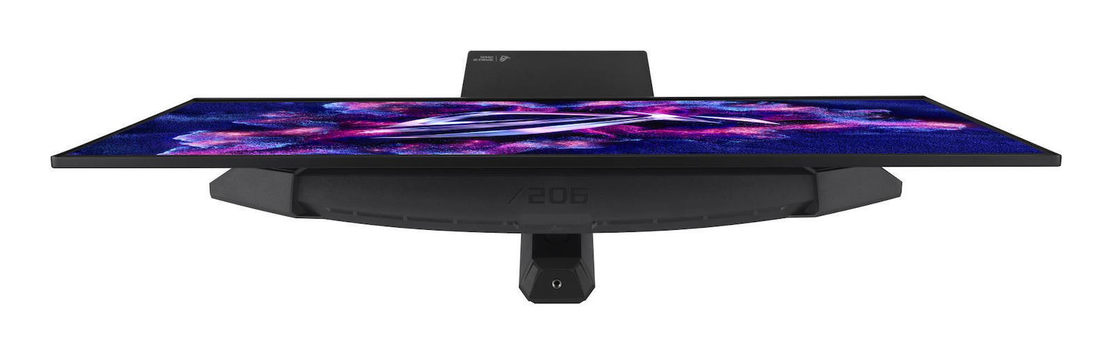 Asus ROG Strix XG32UCDS OLED HDR Monitor 31.5" 4K 3840x2160 view 4