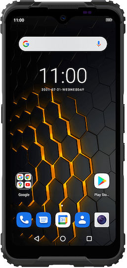 Hammer Blade 5G (6GB/128GB) Resistant Smartphone Black view 6