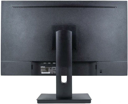 Nilox NXM274KD11 27" 3840x1080 IPS Gaming Monitor with 5ms GTG Response Time view 3