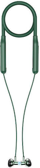 Hoco ES58 In-ear Bluetooth Handsfree Earphones Dark Green view 4