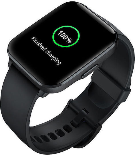 Mibro C2 Waterproof Smartwatch with Heart Rate Monitor (Gray) view 2