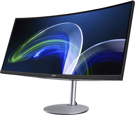 Acer CB342CUR Ultrawide IPS Monitor 34" QHD 3440x1440 view 6