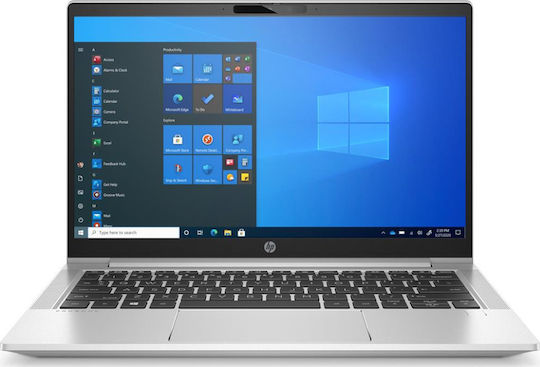HP ProBook 430 G8 13.3" IPS FHD (i7-1165G7/16GB/512GB SSD/W10 Pro) (GR Keyboard)