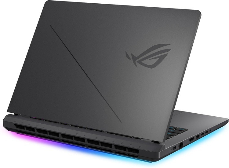 Asus ROG Strix G16 G615JMR-AS74 16" IPS FHD 165Hz (i7-14650HX/16GB/1.0TB SSD/GeForce RTX 5060/W11 Home) (US Keyboard) view 5