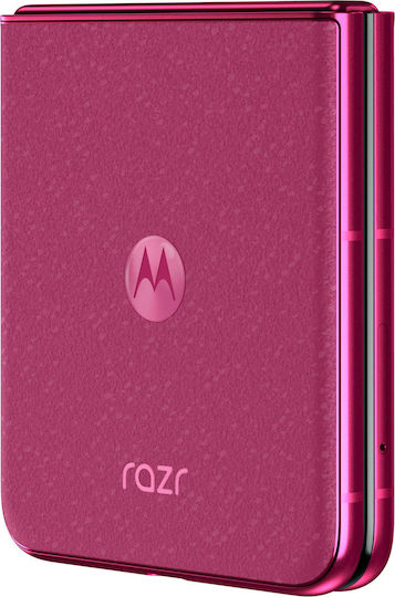 Motorola Razr 50 Ultra 5G (12GB/512GB) Hot Pink view 7