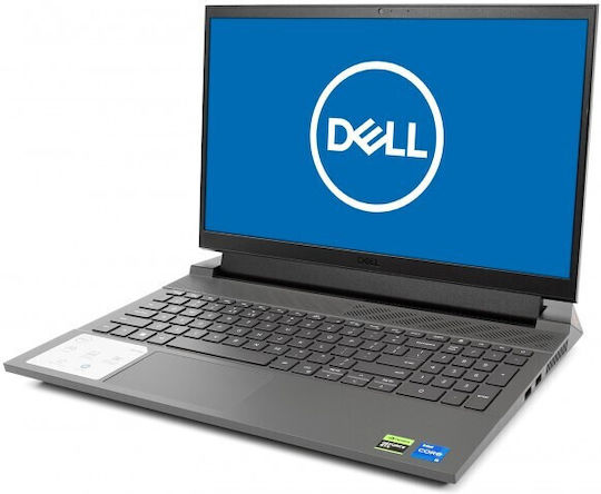 Dell G15 5530 15.6" FHD 144Hz (i5-13450HX/16GB/1TB SSD + 2TB SSD/GeForce RTX 3050/W11 Home) Dark Shadow Gray (US Keyboard)