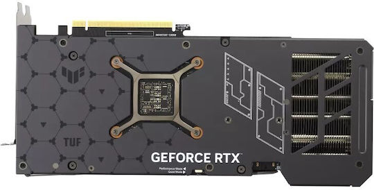 Asus GeForce RTX 4070 Ti Super 16GB GDDR6X TUF Gaming OC Edition Graphics Card view 9