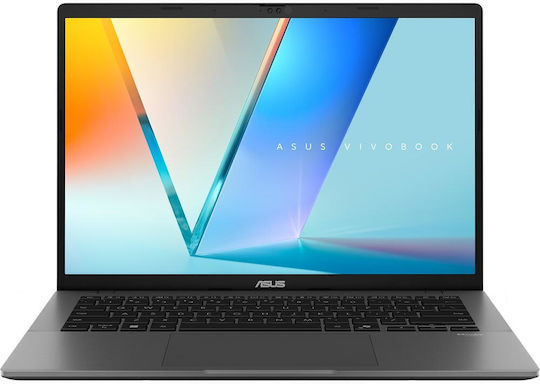 Asus Vivobook S14 14" FHD+ (i5-13420H/16GB/1TB SSD/No OS) (US Keyboard) view 1