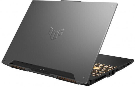 Asus TUF Gaming F15 FX507ZI4-LP031W 15.6" FHD 144Hz (i7-12700H/16GB/512GB SSD/GeForce RTX 4070/W11 Home) (GR Keyboard) view 6