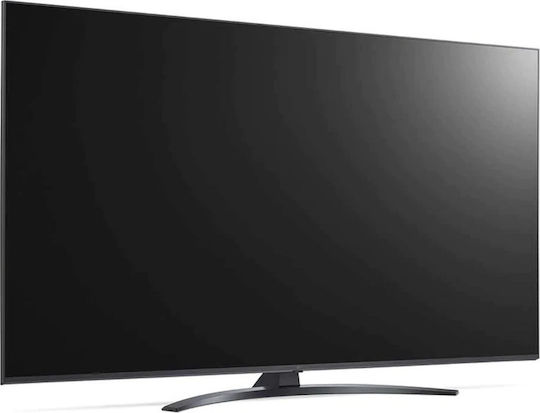 LG Smart Television 65" 4K UHD LED 65UP78006LB HDR (2021) view 3