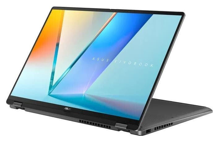 Asus Vivobook Flip TP3607SA-RJ006W 16" OLED Touchscreen 120Hz (Ultra 5-226V/16GB/512GB SSD/W11 Home) (US Keyboard) view 2