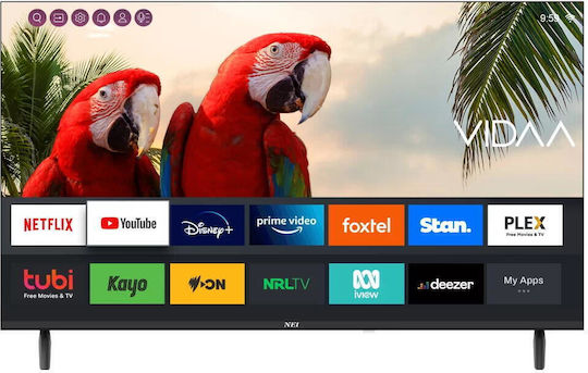 Nei Smart Television 50" 4K UHD LED 50NE6901 HDR (2023) view 1