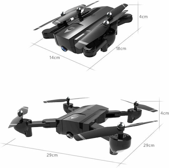 Cheng Fei SG900 Drone with 4K Camera and Controller view 5