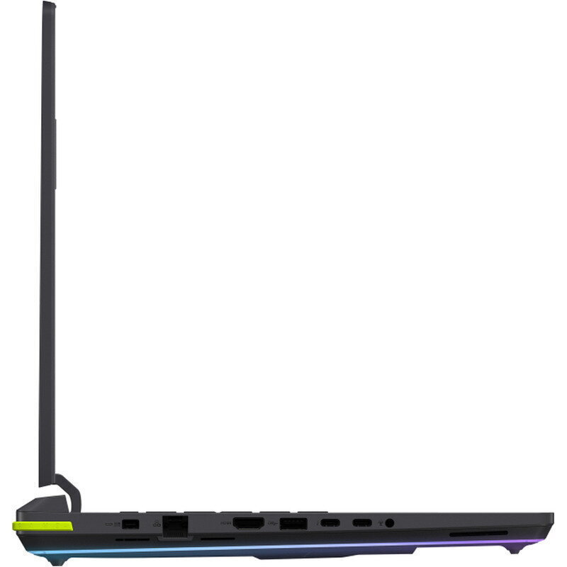Asus ROG Strix G16 G615LW-S5045 G615LW-S5045 16" QHD+ 240Hz (Ultra 9-275HX/32GB/1TB SSD/GeForce RTX 5080/No OS) Eclipse Gray (US Keyboard) vue 9