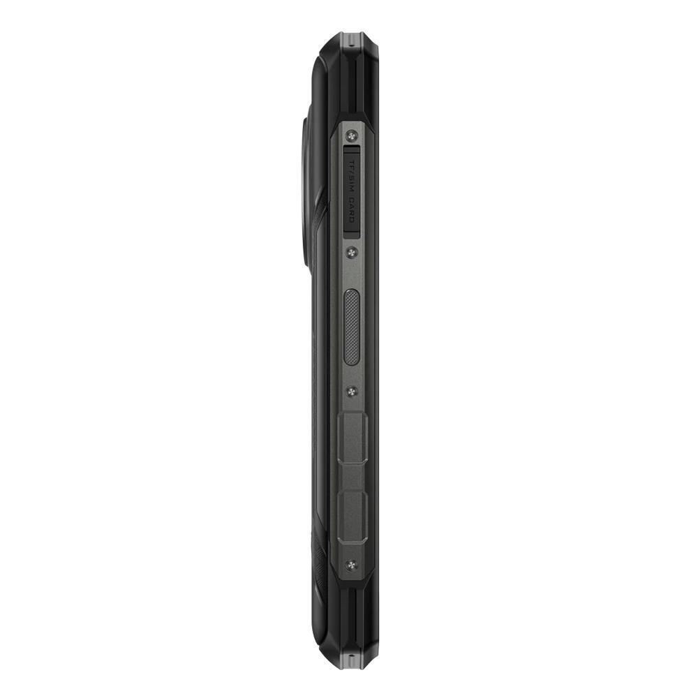 Doogee Fire 5 Dual SIM (3/64GB) Rugged Smartphone Black Ansicht 5