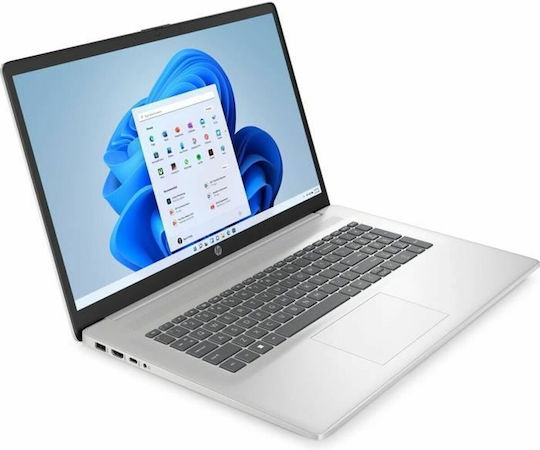 HP 17-cp0027nf 17.3" FHD (Ryzen 7-5700U/16GB/512GB SSD/W11 Home) (FR Keyboard) view 4