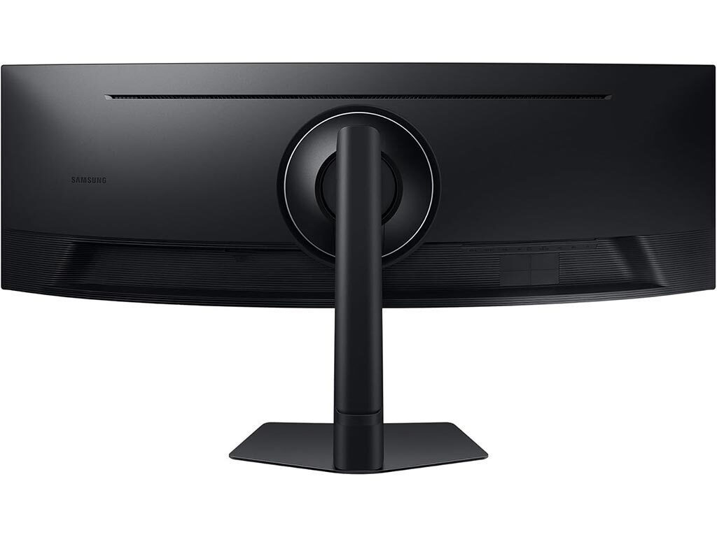 Samsung ViewFinity S9 S95UF Ultrawide VA HDR Curved Monitor 49" 5120x1440 with Response Time 5ms GTG view 5