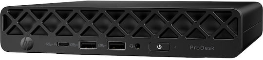 HP ProDesk 4 Mini G1i PC (Core Ultra 5 235T/16GB DDR5/512GB SSD/W11 Pro) view 2