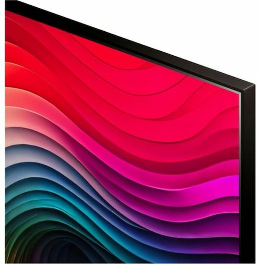 LG Smart Television 75" 4K UHD LED 75NANO82T6B HDR (2024) view 7
