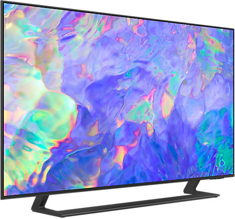 Samsung Smart Television 43" 4K UHD LED UE43CU8572UXXH HDR (2023) view 3