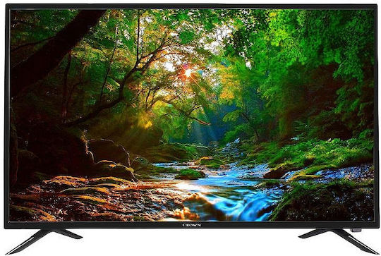 Crown Television 32" HD Ready LED 3277T2 (2019) view 3