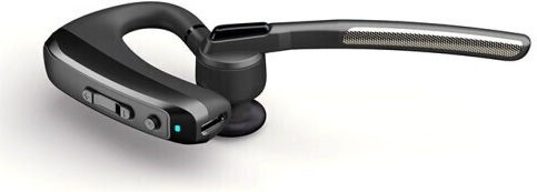 Earbud Bluetooth Handsfree Earphone Black view 2