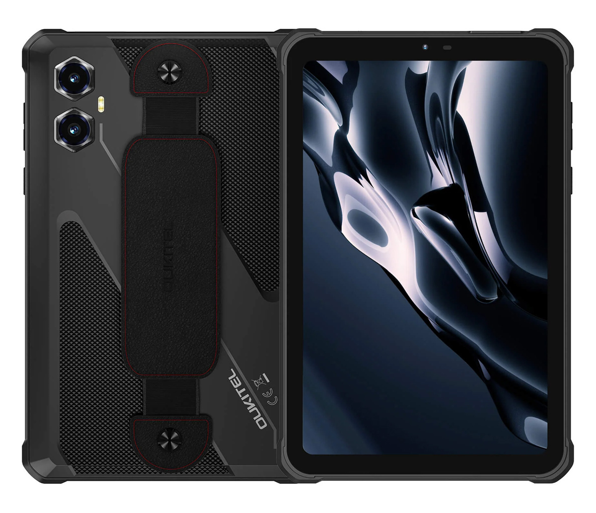 Oukitel RT3 Plus 4G 8Inches Tablet (4GB/128GB) Black view 1