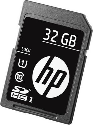 HP SDHC 32GB Class 10 view 1