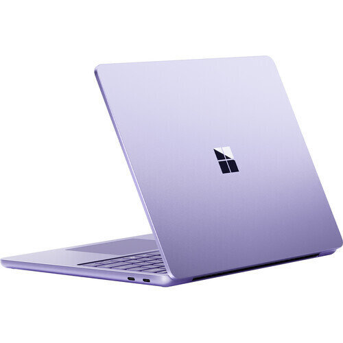 Microsoft Laptop Copilot+PC 13.8" FHD (Snapdragon-X Plus/8GB/512GB SSD/W11 Home) Violet (US Keyboard) view 3