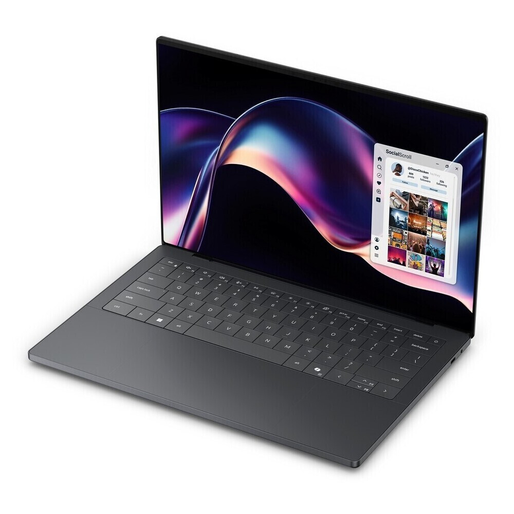 Dell XPS 14 14" OLED Touchscreen 120Hz (Ultra X7-358H/32GB/1TB SSD/Arc B390/W11 Pro) (International English Keyboard) vista 6