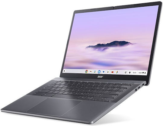 Acer Chromebook Plus 514 CBE574-1T 14" IPS Touchscreen (Ryzen 5-7520C/8GB/256GB SSD/Chrome OS) Steel Grey (UK Keyboard) vista 3