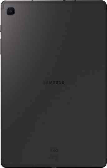Samsung Galaxy Tab S6 Lite 2024 4G 10.4" (4GB/128GB) Oxford Gray vue 2