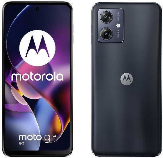 Motorola Moto G54 5G (12GB/256GB) Midnight Blue view 8
