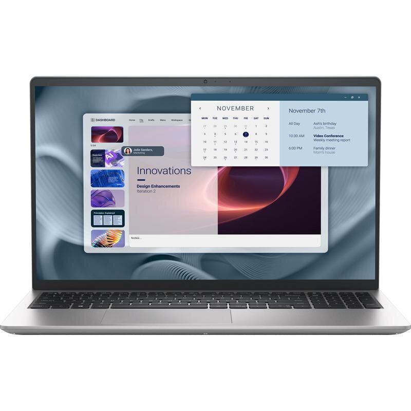 Dell Essential PV15250 15" FHD (i7-1355U/16GB/512GB SSD/Linux) (International English Keyboard) view 1