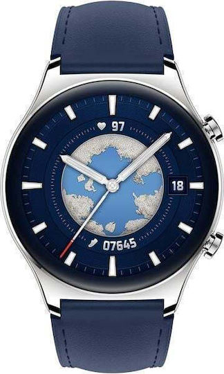 Honor Watch GS 3 46mm Waterproof with Heart Rate Monitor (Ocean Blue) view 6