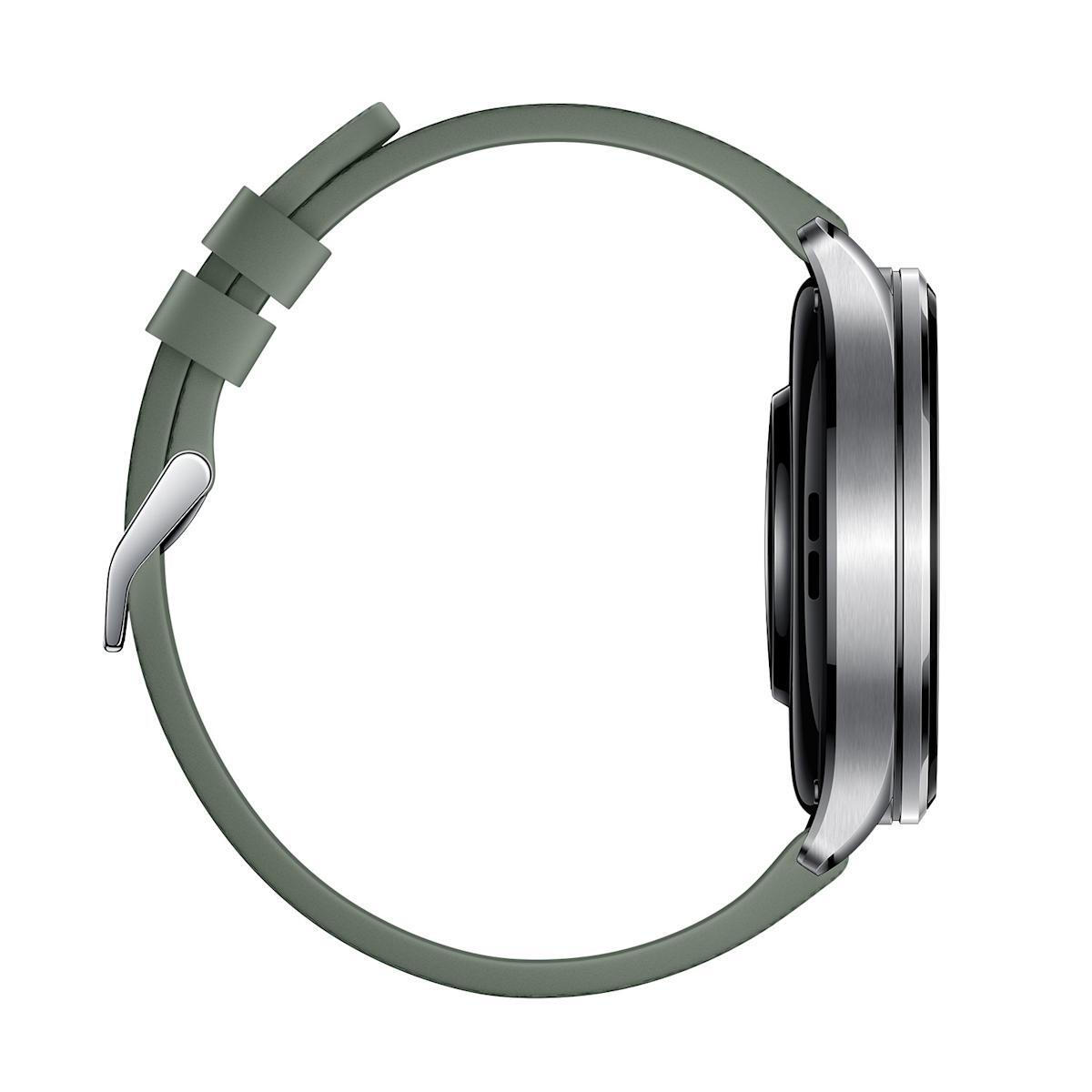 Xiaomi Watch 5 47mm Waterproof with Heart Rate Monitor (Juniper Green) view 5