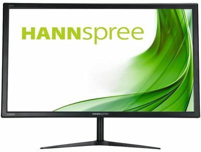 HannSpree HC272PFB VA Monitor 27" QHD 2560x1440 view 7