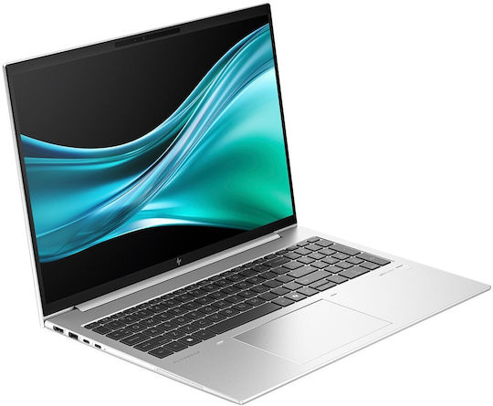 HP EliteBook 860 G11 16" IPS FHD+ (Ultra 7-155U/16GB/512GB SSD/W11 Pro) (US Keyboard) view 2
